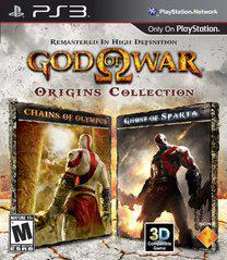 God of War Origins Collection - Playstation 3 | Anubis Games and Hobby