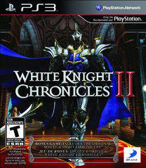 White Knight Chronicles II - Playstation 3 | Anubis Games and Hobby