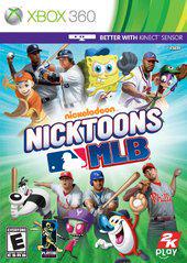 Nicktoons MLB - Xbox 360 | Anubis Games and Hobby