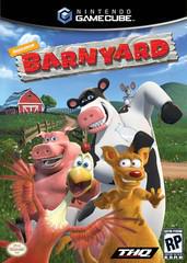 Barnyard - Gamecube | Anubis Games and Hobby