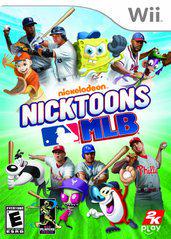 Nicktoons MLB - Wii | Anubis Games and Hobby