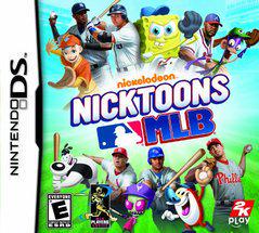 Nicktoons MLB - Nintendo DS | Anubis Games and Hobby