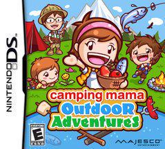 Camping Mama: Outdoor Adventures - Nintendo DS | Anubis Games and Hobby
