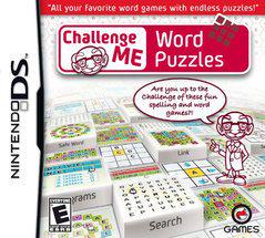 Challenge Me: Word Puzzles - Nintendo DS | Anubis Games and Hobby