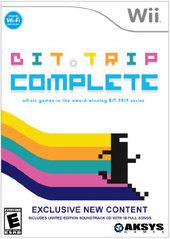 Bit.Trip Complete - Wii | Anubis Games and Hobby