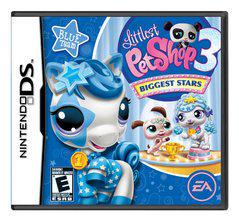 Littlest Pet Shop 3: Biggest Stars: Blue Team - Nintendo DS | Anubis Games and Hobby