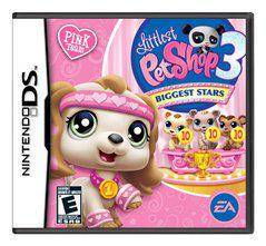 Littlest Pet Shop 3: Biggest Stars: Pink Team - Nintendo DS | Anubis Games and Hobby