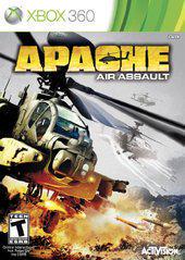 Apache: Air Assault - Xbox 360 | Anubis Games and Hobby