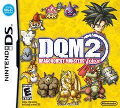 Dragon Quest Monsters: Joker 2 - Nintendo DS | Anubis Games and Hobby