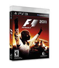 F1 2011 - Playstation 3 | Anubis Games and Hobby