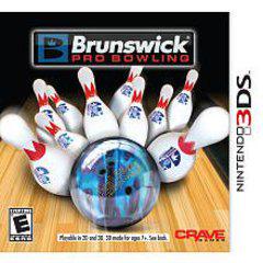 Brunswick Pro Bowling - Nintendo 3DS | Anubis Games and Hobby