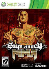 Supremacy MMA - Xbox 360 | Anubis Games and Hobby