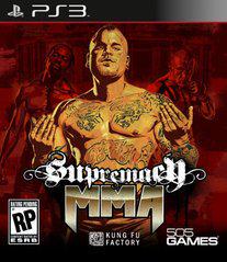 Supremacy MMA - Playstation 3 | Anubis Games and Hobby