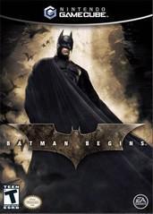 Batman Begins - Gamecube | Anubis Games and Hobby