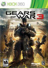 Gears of War 3 - Xbox 360 | Anubis Games and Hobby