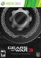 Gears of War 3 [Limited Edition] - Xbox 360 | Anubis Games and Hobby