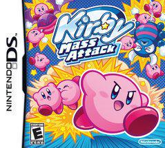 Kirby: Mass Attack - Nintendo DS | Anubis Games and Hobby