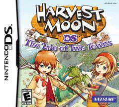 Harvest Moon: The Tale of Two Towns - Nintendo DS | Anubis Games and Hobby