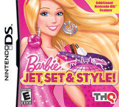 Barbie: Jet, Set & Style - Nintendo DS | Anubis Games and Hobby