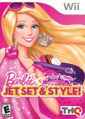 Barbie: Jet, Set & Style - Wii | Anubis Games and Hobby