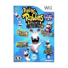 Raving Rabbids Party Collection - Wii | Anubis Games and Hobby