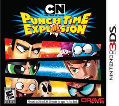 Cartoon Network: Punch Time Explosion - Nintendo 3DS | Anubis Games and Hobby