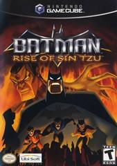 Batman Rise of Sin Tzu - Gamecube | Anubis Games and Hobby