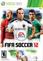 FIFA Soccer 12 - Xbox 360 | Anubis Games and Hobby