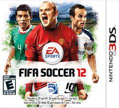 FIFA Soccer 12 - Nintendo 3DS | Anubis Games and Hobby