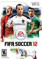 FIFA Soccer 12 - Wii | Anubis Games and Hobby