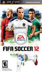 FIFA Soccer 12 - PSP | Anubis Games and Hobby