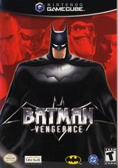 Batman Vengeance - Gamecube | Anubis Games and Hobby