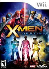 X-Men: Destiny - Wii | Anubis Games and Hobby