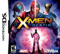 X-Men: Destiny - Nintendo DS | Anubis Games and Hobby