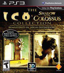 Ico & Shadow of the Colossus Collection - Playstation 3 | Anubis Games and Hobby