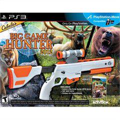 Cabela's Big Game Hunter 2012 [Gun Bundle] - Playstation 3 | Anubis Games and Hobby