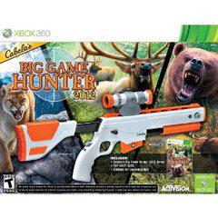 Cabela's Big Game Hunter 2012 [Gun Bundle] - Xbox 360 | Anubis Games and Hobby