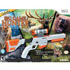 Cabela's Big Game Hunter 2012 [Gun Bundle] - Wii | Anubis Games and Hobby