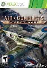 Air Conflicts: Secret Wars - Xbox 360 | Anubis Games and Hobby