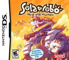 Solatorobo: Red The Hunter - Nintendo DS | Anubis Games and Hobby