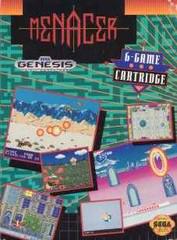 Menacer: 6-Game Cartridge - Sega Genesis | Anubis Games and Hobby