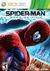 Spiderman: Edge of Time - Xbox 360 | Anubis Games and Hobby