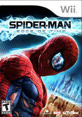 Spiderman: Edge of Time - Wii | Anubis Games and Hobby