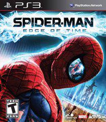 Spiderman: Edge of Time - Playstation 3 | Anubis Games and Hobby