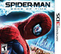 Spiderman: Edge of Time - Nintendo 3DS | Anubis Games and Hobby