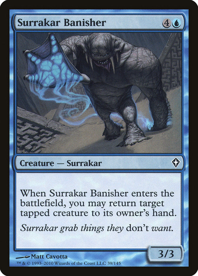 Surrakar Banisher [Worldwake] | Anubis Games and Hobby