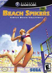 Beach Spikers - Gamecube | Anubis Games and Hobby