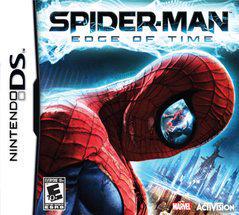 Spiderman: Edge of Time - Nintendo DS | Anubis Games and Hobby