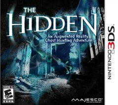 The Hidden - Nintendo 3DS | Anubis Games and Hobby