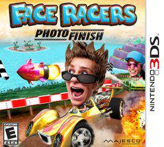 Face Racers: Photo Finish - Nintendo 3DS | Anubis Games and Hobby